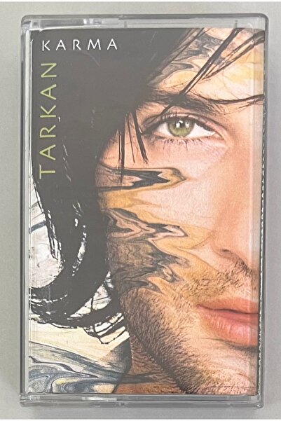Genel Markalar Tarkan Karma Kaset (Orjnal Dönem Baskı Kaset)