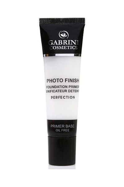 Gabrini Makeup Base - Photo Finish Primer Base White8696814066008