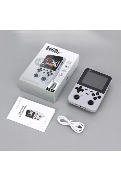 L'eDoren D-007 OYUNU KONSOL 3.5 INÇ IPS EKRAN EL OYUNLARI 10000 + OYUN RETRO ...