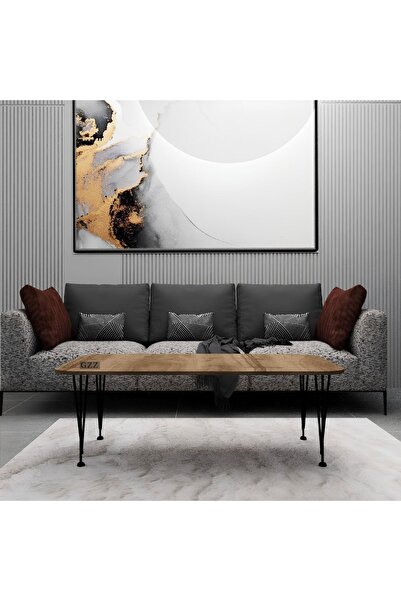 GZZ 60-120 Tabla 40 Cm Yükseklik Orta Sehpa Çalışma Masası