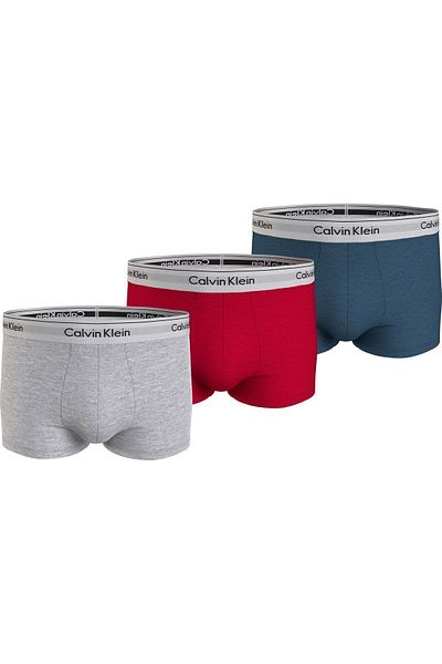 Calvin klein women's boxer shorts online