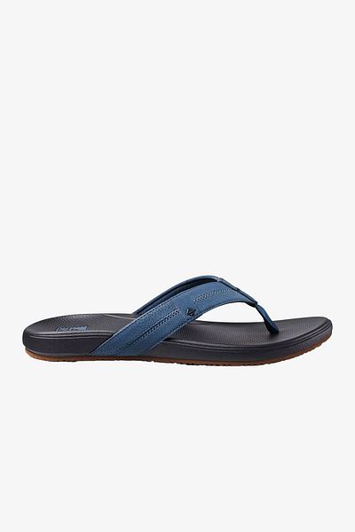 Reef Papuci pentru bărbați Blue Flip Flop Cushion Phantom 2.0 - Cj4345-065