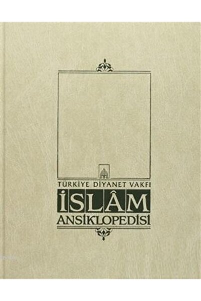 Türkiye Diyanet Vakfı Yayınları İslam Ansiklopedisi Cilt: 5 Balaban Beşir Ağa