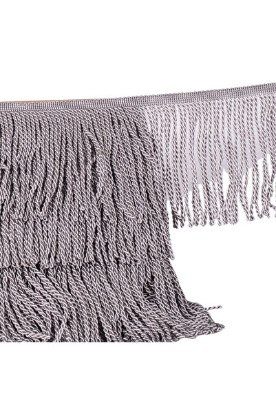 MEFAKS TEKSTİL 15 εκ. κρόσσια μπουγιόν για τις άκρες των κουρτινών και για τι...