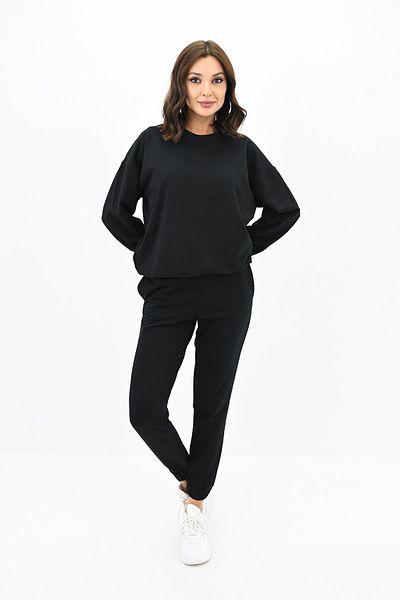 Koza Butik Σετ γυναικεία φόρμα ψηλής μέσης - 3675-23