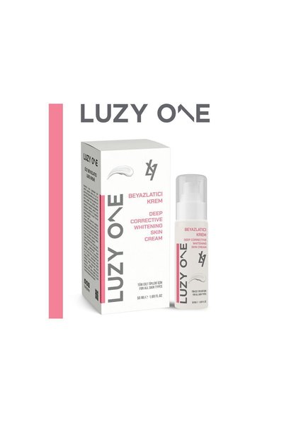 Luzy One Skin Whitening Cream – Ultimate Formula for Bright and Radiant Skin