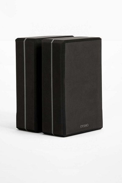 Oysho Yoga Block Set