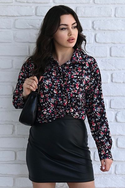 Koza Butik Cămașă cu mânecă lungă pentru femei 1529-23