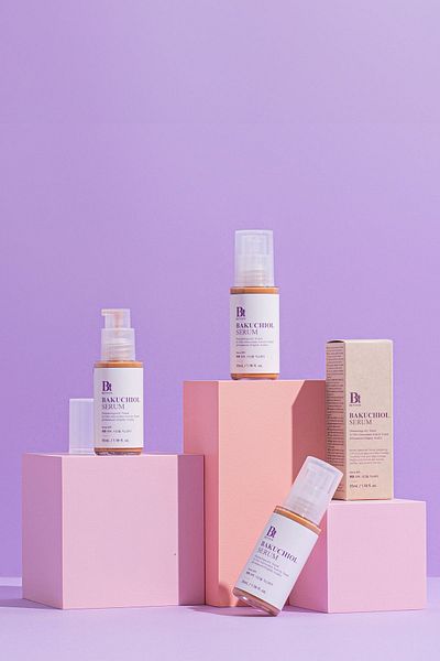 Benton Bakuchiol Serum 35ml - Anti-Aging Vegan Retinol Serum