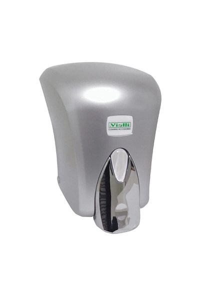 Vialli Δοχείο σαπουνιού αφρού με δοχείο Chrome Appearance 1000ml. 999206
