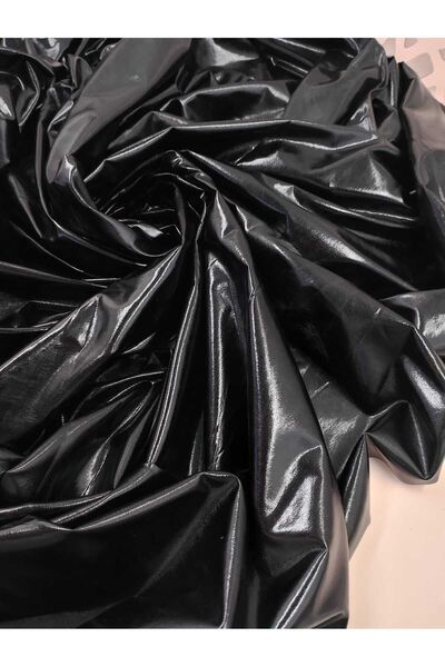 ünsal tekstil Parlak Deri Kumaş -Lame Deri