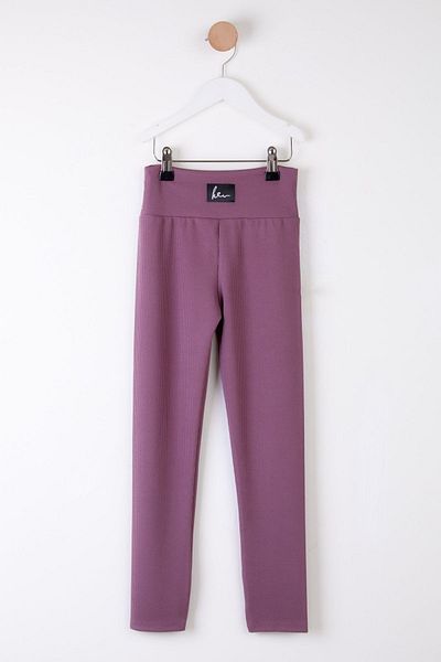 TOFİSA Lilac Girl's Tights - Skinny Leg - 25509