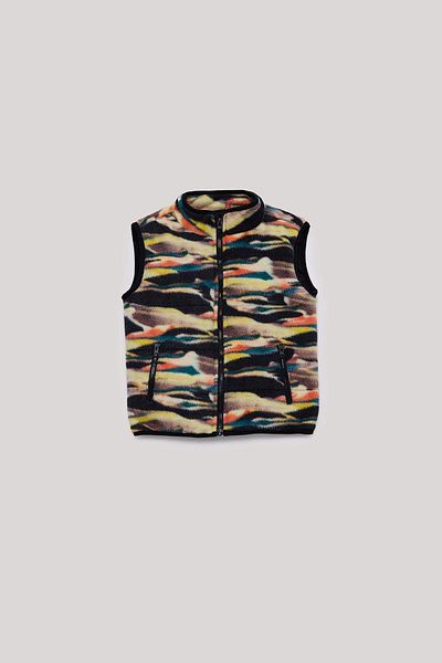 Nebbati BG Store Boy's Patterned Vest