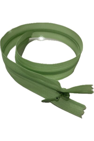 Simline سحاب طويل مخفي أخضر مائي (43 سم)