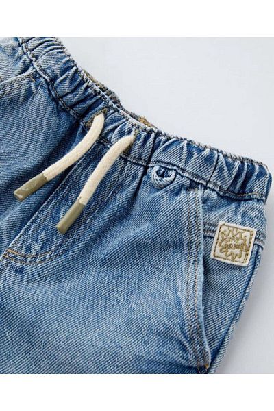 Butik Unisex Blue Kids Jeans