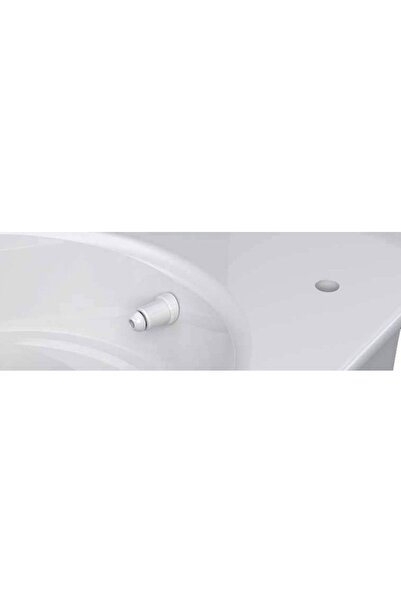 yapıtaşı Yt131 Üniversal Plastik Klozet Taharet Çubuğu Ucu Perlatörü Beyaz