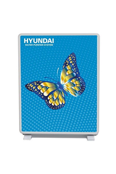 Hyundai Hw-100up Su Arıtma Cihazı Pompasız Kurulum Dahil