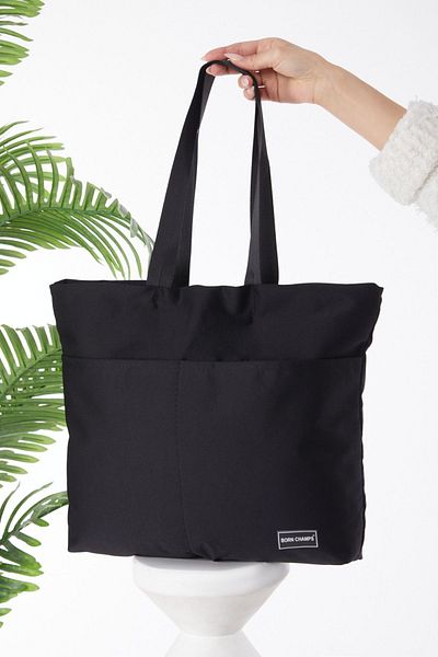TOFİSA Women's Black Bag 24690