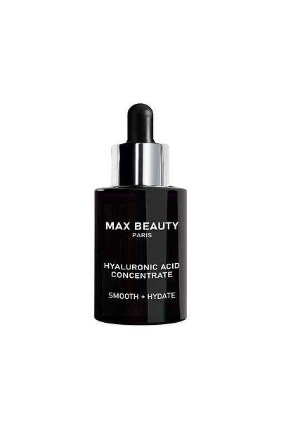 max beauty paris Hyaluronic Acid Concentrate Anti-Wrinkle Plumping Skin Care Serum