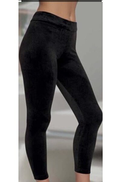 Momslab Pantaloni de damă din catifea franceză