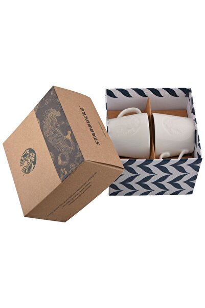 Starbucks Türk Kahvesi Fincan Takımı 2li Yeni Ürün