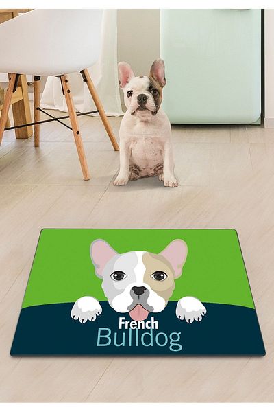 Chilai Home Pvc Cat Utensils - Mulish, Food Mat and Dog Accessory