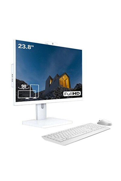 XASER Xsr875 i7 4770 16GB Ram 128GB SSD 23.8" Webcam + Wifi Pivot All In One ...
