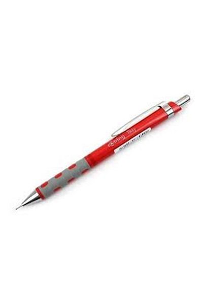 Rotring TıKKy Red Mechanical Pencil - 0.7 mm