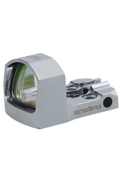 VECTOR OPTICS SCRD-54 Vector Optics Frenzy-S 1x17x24 AUT Chrome RedDot