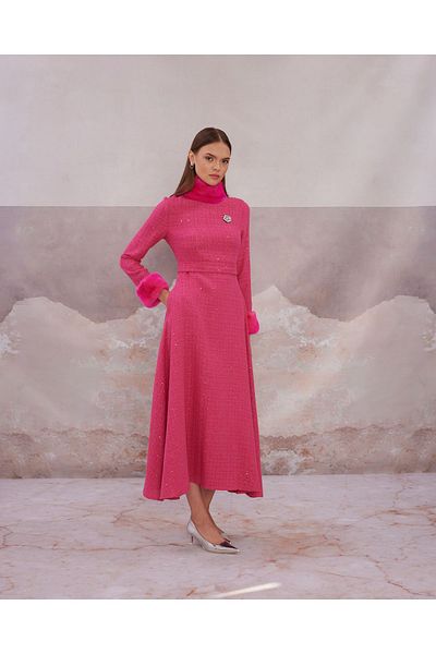 MAQ DESIGN Φόρεμα Edna