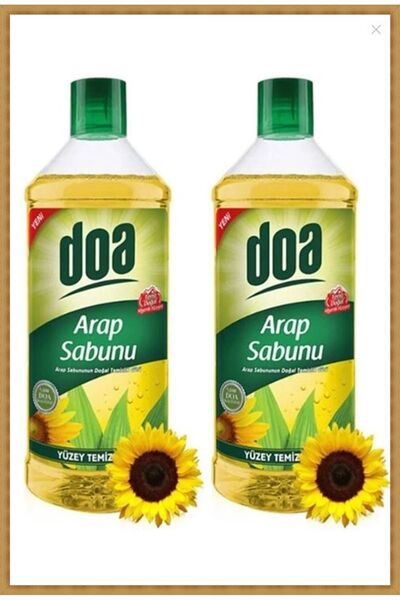 Doa Arap Sabunu 2 X (1 Lt)
