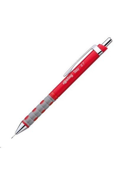 Rotring TıKKy Red Pencil - 0.7 mm Mechanical, P 16638