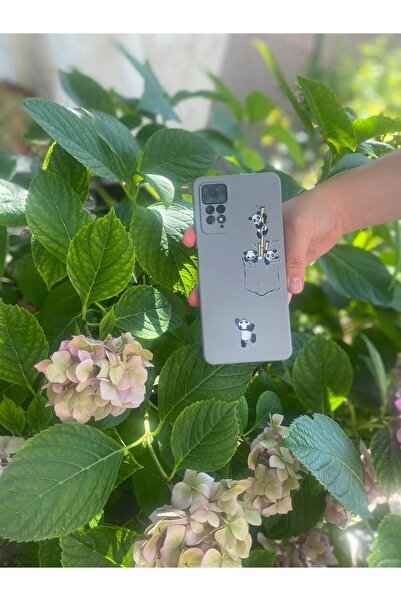 YZGOLDEN Xıaomı Redmi Note 11 Pro Uyumlu Desenli Kılıf