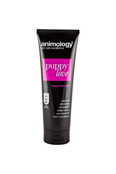 Animology Puppy Love Yavru Köpek Şampuanı 250 mL - Bebek Pudrası Kokulu