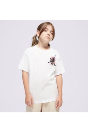 Nike JORDAN FLORAL JUMPMAN SS TEE KIZ COCUK T ORT 45D450 001 Fiyat Yorumlar Trendyol