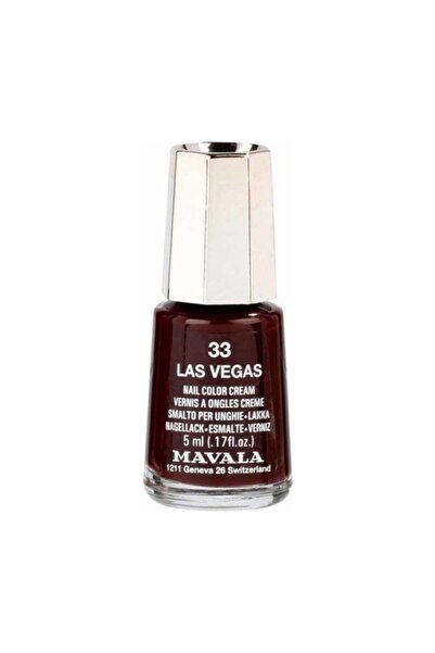 Mavala Mini Color Oje 33 Las Vegas 5ml