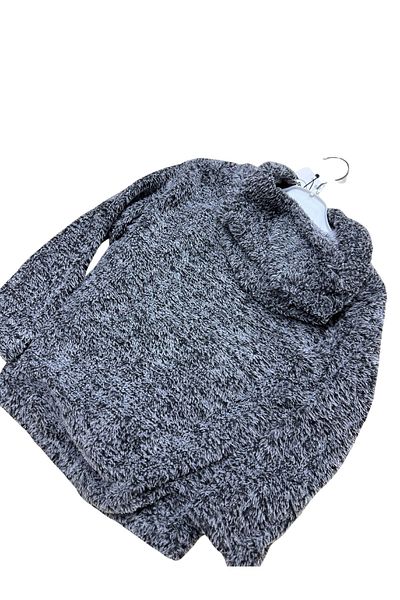 Star Pop Plush Cardigan for Children 3-12 Years