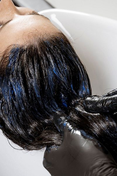 Milkshake Milk_shake Cold Brunette - Blue Conditioner 250 ml, For Brown Hair