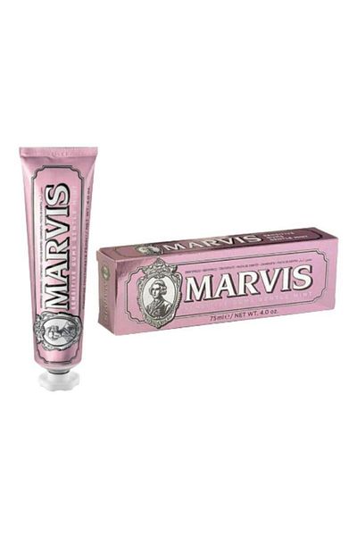 Marvis معجون أسنان لطيف من الصمغ الحساس بحجم 75 مل