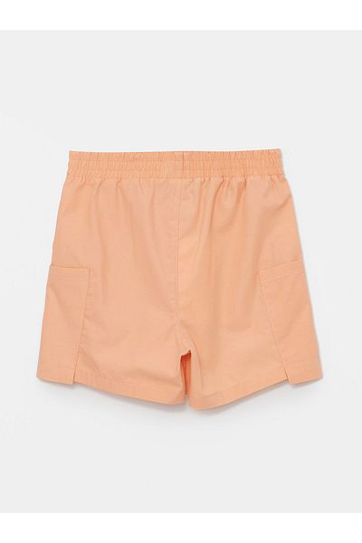 LC Waikiki Elastic Waist Shorts for Girls