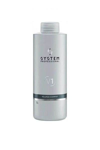 Wella System Professional 1000 Ml Volumize Volumizing Shampoo