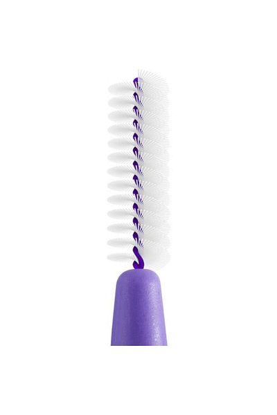 TePe Purple Angel Interface Brush - 1.1 Mm, Set of 8