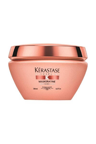 Kerastase Discipline Maskeratine Tüm Saç Tipleri İçin Disiplin Maskesi 200 ml