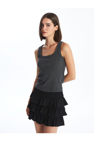 LC Waikiki U-Neck Women's Tank Top
