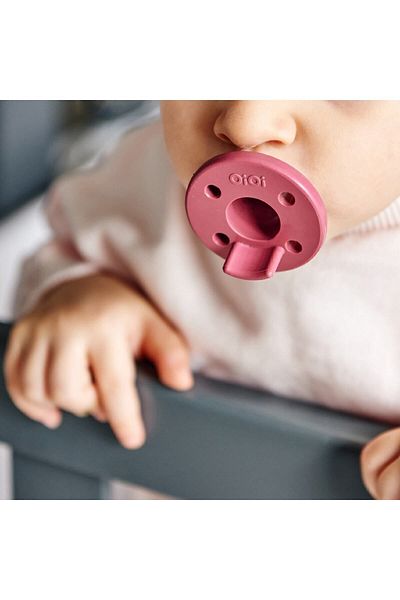 OiOi Emzix 2-pack - Pinky Pink