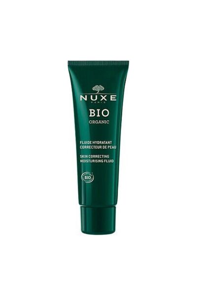 Nuxe Bio Organic Skin Correcting Moisturising Fluid 50ml
