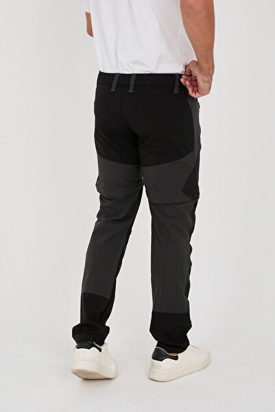 Camp Scoutland Camp566 Ανδρικό καλοκαιρινό τακτικό παντελόνι εξωτερικού χώρου - με σορτς