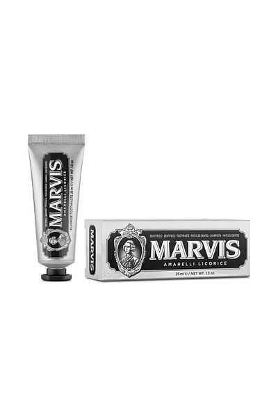 Marvis Amarelli Licorice - 25 ML Toothpaste with Licorice