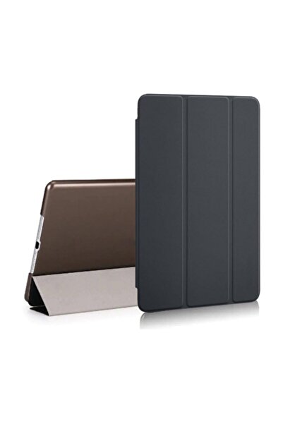 TEKNETSTORE Apple Ipad 5. 6. Nesil 2017 2018 9.7" Inc Kılıf Smart Cover Katlanabilir Standlı Akıllı Kapak