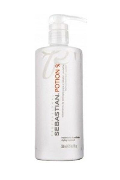 SEBASTIAN Potion 9 Dalgalı Saçlar Için Bukle Belirginleştirici Şekillendirici 500 ml